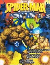 Spider-Man : Tower of power -13- Les cinq fantastiques