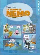 Disney (La BD du film) - Le monde de Nemo