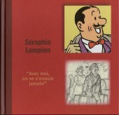 Tintin (France Loisirs 2007) -HS06a- Séraphin Lampion - 