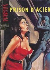 Diabolik (2e série, 1971) -31- Prison d'acier