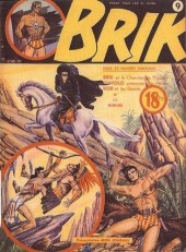 Brik (Récit complet) -9- Brik et le chevalier du Diable