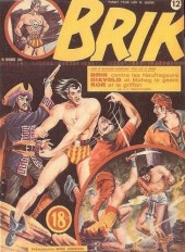 Brik (Récit complet) -12- Brik contre les naufrageurs