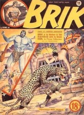 Brik (Récit complet) -11- Brik et les adorateurs du Soleil