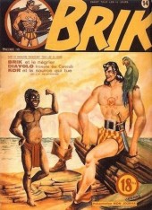 Brik (Récit complet) -14- Brik et le négrier