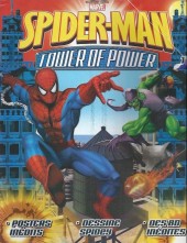 Spider-Man : Tower of power -1- La légion du mal