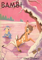 Walt Disney (Edicoq) - Bambi
