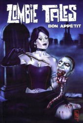 Zombie Tales -3- Bon appétit