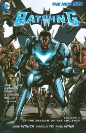 Batwing (2011) -INT02- In the Shadow of the Ancients