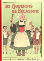 Bécassine (Hachette) -29- Les Chansons de Bécassine