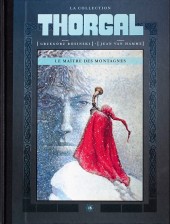 Thorgal - La collection (Hachette) -15- Le maitre des montagnes