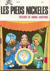 Les pieds Nickelés (3e série) (1946-1988) -46e1987- Les Pieds Nickelés diseurs de bonne aventure