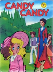 Candy Candy (Téléguide) -5- Numéro 5