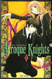 Baroque Knights -1- Tome 1