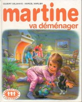 Martine -42a- Martine va déménager