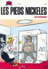 Les pieds Nickelés (3e série) (1946-1988) -108a- Les Pieds Nickelés en Périgord