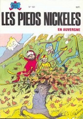 Les pieds Nickelés (3e série) (1946-1988) -107b- Les Pieds Nickelés en Auvergne