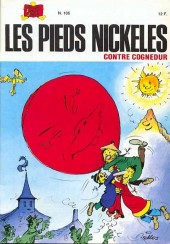 Les pieds Nickelés (3e série) (1946-1988) -106a- Les Pieds Nickelés contre Cognedur