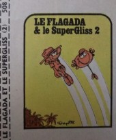 Le flagada -28MR1683- Le Flagada & le SuperGliss 2