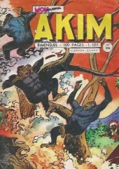 Akim (1re série - Aventures et Voyages) -310- La nuit des sorciers
