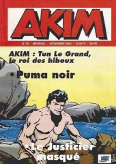 Akim (2e série) -80- Tun le grand, le roi des hiboux