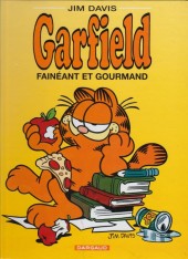 Garfield (Dargaud) -12a2002- Fainéant et gourmand