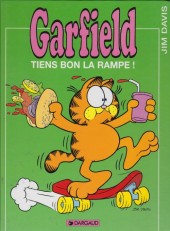 Garfield (Dargaud) -10b1999- Tiens bon la rampe !