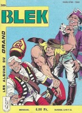 Blek (Les albums du Grand) -389- Numéro 389