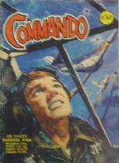 Commando (Artima / Arédit) -164- Fuite vers le danger
