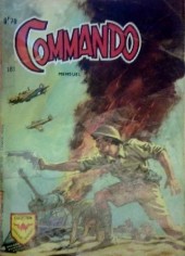 Commando (Artima / Arédit) -181- Premiers au combat