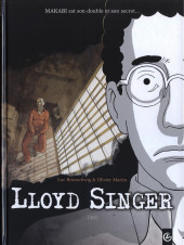 Lloyd Singer -8- 1985