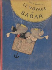 Babar (Histoire de) -2- Le voyage de Babar