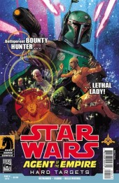 Star Wars : Agent of the Empire - Hard Targets (2012) -4- Hard targets part 4