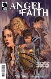 Angel & Faith (2011) -6- Daddy issues 1/4