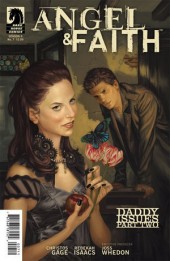Angel & Faith (2011) -7- Daddy issues 2/4