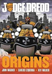 Judge Dredd (Intégrales divers éditeurs)  - Origins