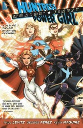 Worlds' Finest (2012) -INT01- The lost daughters of Earth 2