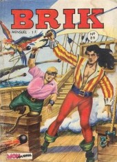 Brik (Mon journal) -89- Enlèvement aux Caraïbes
