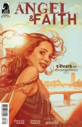 Angel & Faith (2011) -16- Death and consequences 1/4