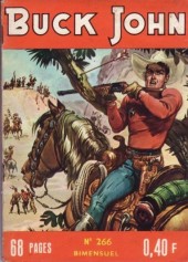 Buck John -266- Un shérif dans l'embarras