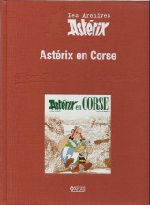 Astérix (Collection Atlas - Les archives) -4- Astérix en Corse