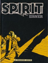 Le spirit (Les Humanoïdes Associés) -5- Spirit
