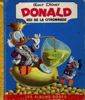 Les albums Roses (Hachette) -255- Donald roi de la citronade