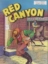 Red Canyon (1re série) -33- Gaines l'irréductible