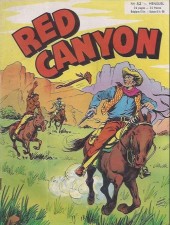 Red Canyon (1re série) -32- Les trois flèches rouges - la justice des blancs