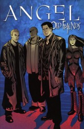 Angel: Old Friends (2005) -INT- Angel: Old friends
