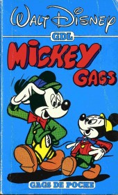Mickey (Gags de poche) -2- Mickey Gags