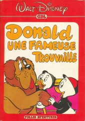 Walt Disney (Folles aventures) -3- Donald : une fameuse trouvaille