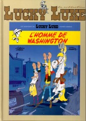 Lucky Luke - La collection (Hachette 2011) -84- L'homme de Washington
