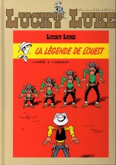 Lucky Luke - La collection (Hachette 2011) -80- La légende de l'ouest