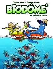 Biozone - Biodôme -2- De poils et de crocs